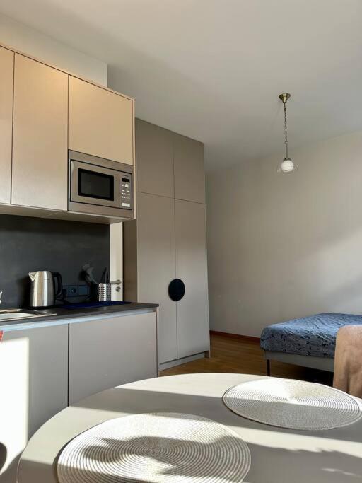 Modern Central Apartment Riga Retreat Dış mekan fotoğraf