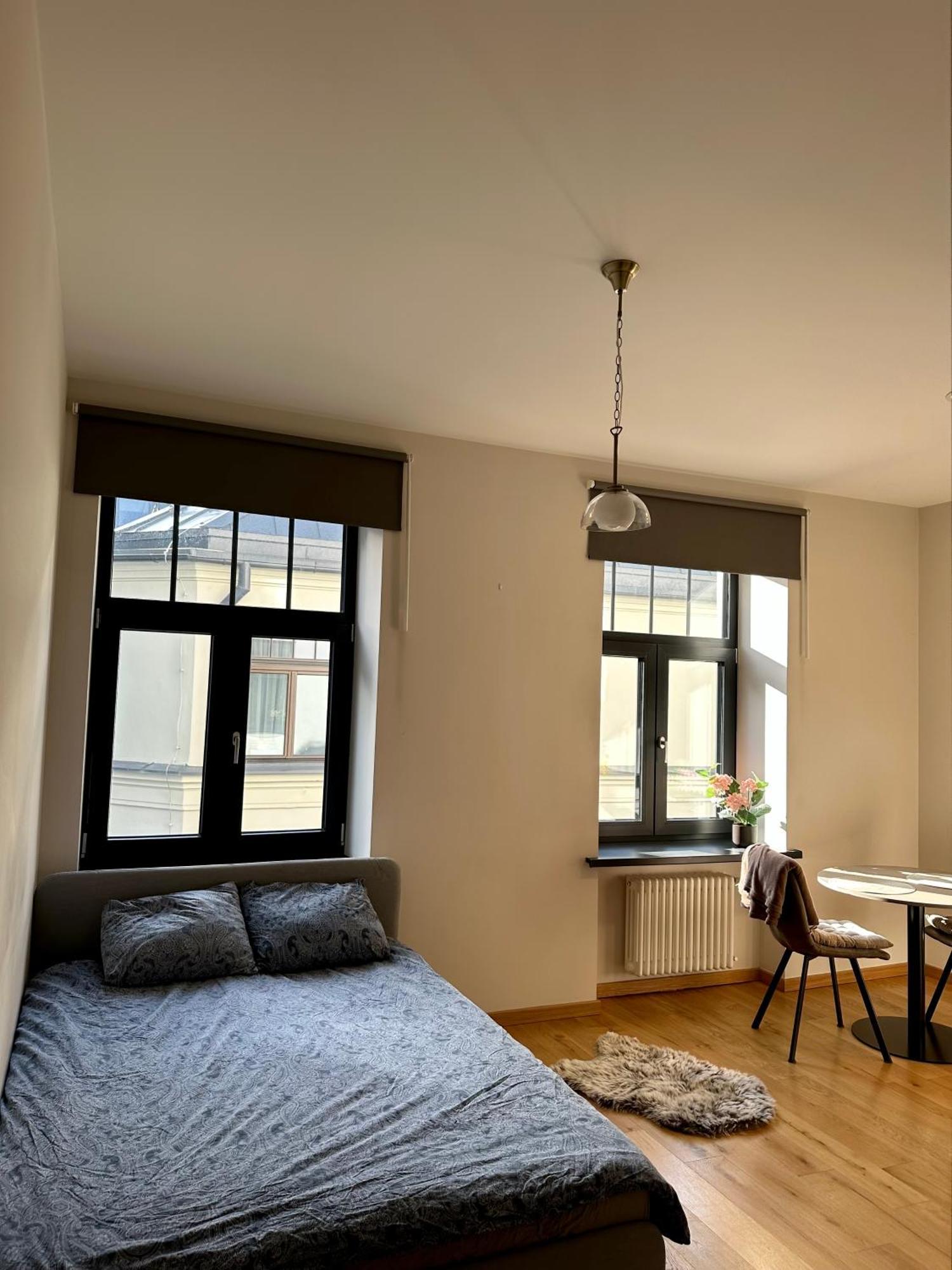 Modern Central Apartment Riga Retreat Dış mekan fotoğraf